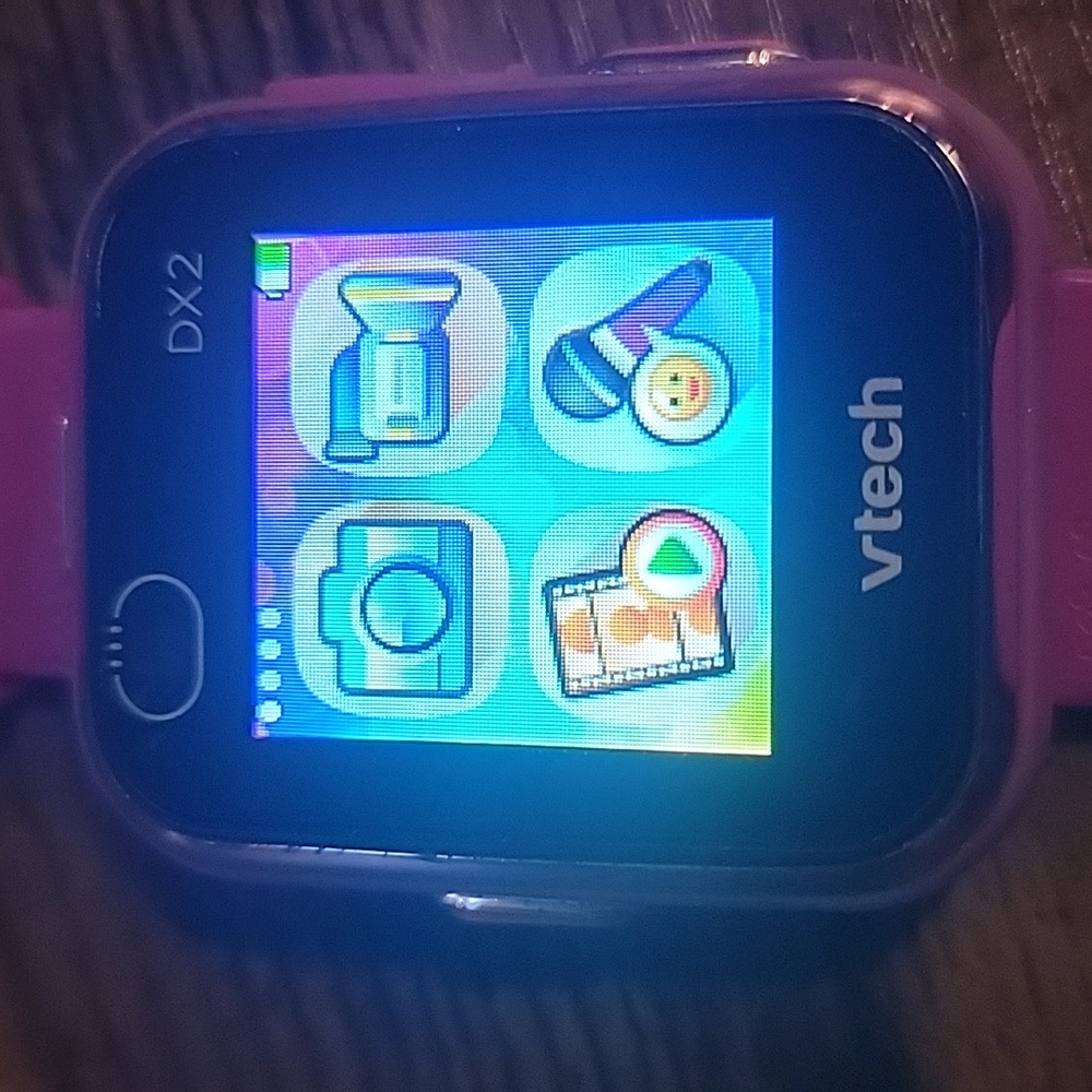 Kids vtech kidizoom watch